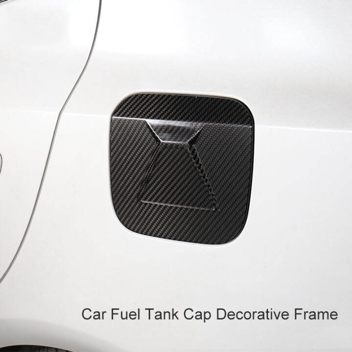 qhcp-carbon-fiber-car-sticker-fuel-tank-cover-black-oil-gas-cap-frame-exterior-decoration-fit-for-lexus-is300-200t-250-2013-2019