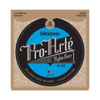 Daddario Pro Arte Nylon Core Classical Guitar Strings set, NormalHard Tension EJ43 EJ44 EJ45 EJ46 EJ49 EJ59