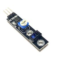 XHLXH DIY Smart Electronic Infrared Reflective KY-033 IR Infrared Infrared Sensor Sensor Board Track Module Tracing Module Sensor Module