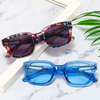 [COD] 2022 new fashion hollow European and leisure vacation sunshade sunglasses ocean film net red street photography