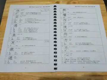 Kanji Notebook - Japanese Writing Practice: Large Exercise Paper