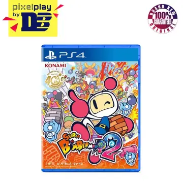 Net de Bomberman (PS2, JP) - Cover Art, Disc, and Manual : Free