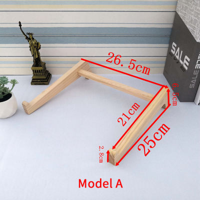 Wood Laptop Stand Cooling Pad for PC Notebook Macbook Pro Air IPad Pro Computer Riser Wooden Holder Mount Laptop Accessories