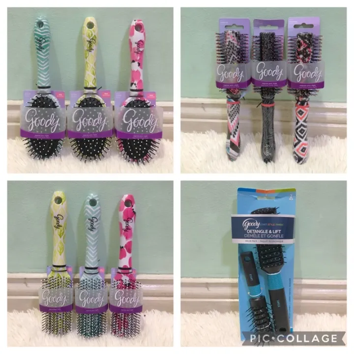 [Authentic] Goody Brushes and Combs from US Lazada PH