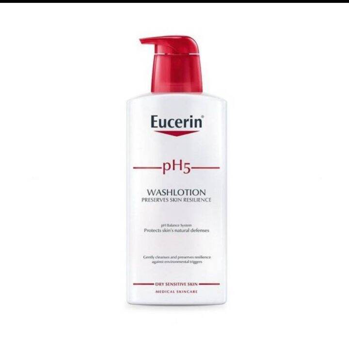 Eucerin Ph5 Wash Lotion 400 Ml Th