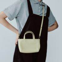 JvaJea法式迷你托特包软皮时尚手提包女单肩斜挎手机包Jvajea French mini tote bag soft leather fashion handbag womens One Shoulder Me