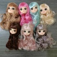 hot！【DT】✸♟  Dolls Suitable for 30cm BJD Big Eyes Real Eyelashes Multiple Hairstyle Fashion Up