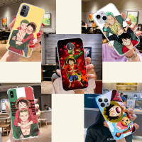 Flexible TPU เคสโทรศัพท์ หรับ Xiaomi Redmi Note 6A 8 7A 8A 7 9S 9 9T 9C 9A 6 Prime Max Pro Power Lite Pro PD-72 Luffy Zorro