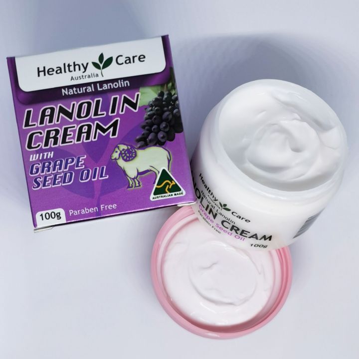 placenta-cream-แบรนด์-healthy-care-ครีมรกแกะ-สูตร-องุ่นสกัด-วิตามินอี-หมดอายุ-11-2023