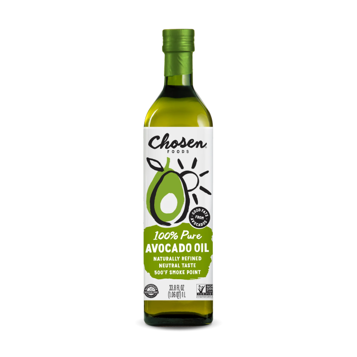Chosen Foods Avocado Oil 1L Lazada PH
