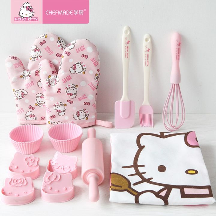 chefmade-hello-kitty-100-ถาดอบขนมเค้กเบเกอรี่ลาย-hello-kitty