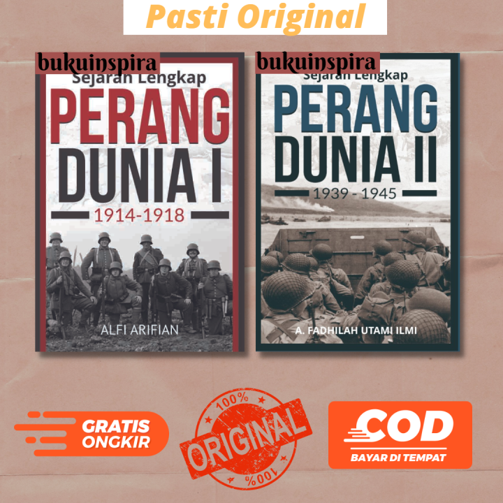 SEJARAH LENGKAP PERANG DUNIA 1 - SEJARAH LENGKAP PERANG DUNIA 2 ...