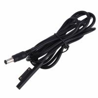 Black Charger Data Cable for Surface Pro 3 Tablet