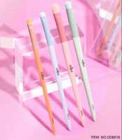 OD8016 โอดีบีโอ ชุดแปรงแต่งหน้า พาสเทล เมคอัพ บรัช คิท ODBO Pastel Makeup Brush Kit