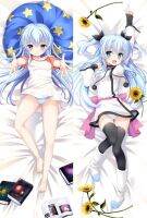 【✴COD✴】 wengouhe Dakimakura Body Sora ไม่มีวิธี150X50ซม. 100x3 5ซม. เคสตัวการ์ตูนมังงะ1