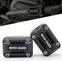 V9 V85tt สำหรับ Moto Guzzi โรเมอร์/ บ๊อบเบอร์/V85 Tt/ หิน V7/บาร์เครื่องยนต์ขัดข้องรถจักรยานยนต์แบบพิเศษตกแต่งเคสกันกระแทก Blo