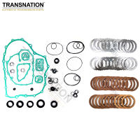 ชุด Master เกียร์อัตโนมัติ CP2 CP1 B90A M91A ชุดซ่อมปะเก็นซีลสำหรับฮอนด้าแอคคอร์ดอุปกรณ์เสริมรถยนต์การเปลี่ยนถ่าย 2008