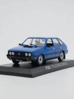 ขนาด1:43 Ist Fso Polonez Mr87ชุดรถของเล่นหุ่นอัลลอยย้อนยุคของตกแต่งเทศกาลโลหะของที่ระลึก