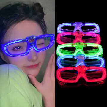 Shop Cool Glowing Led Glasses with great discounts and prices