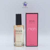 ?แท้|ส่งไว?Congcord Perfume Spray DIVA น้ำหอม กลิ่นดอกไม้ ดิว่า (No. 889) คองคอร์ด ริชชี่ริชบิวตี้