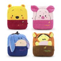 Disney ลิขสิทธิ์แท้ หมอนอิง Pooh / Piglet / Eeyore / Tigger : Panorama (Winnie the pooh)