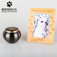 บริการเพื่อนที่ดีที่สุด Mia Paws Series Cremation Ash Urns สำหรับสุนัขแมวและสัตว์เลี้ยงอื่นๆ Const