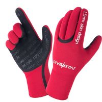 Sretch Suitable For Gloves Neoprene 1.5Mm Yamamoto Diving Suitable For Gloves For Snorkeling Ski Spearfishing Water Sporting Keep Warm Non-Slip