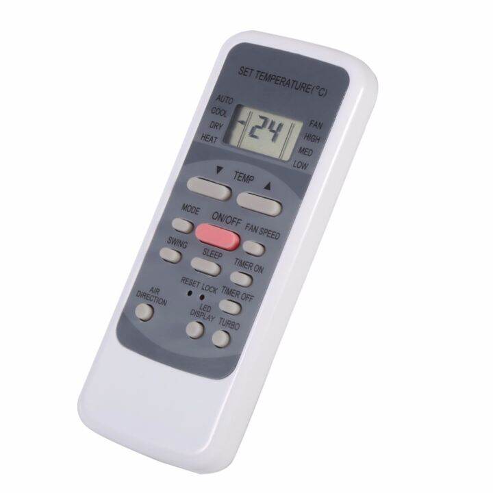 Air Conditioner Remote Control For Midea R51/E R51/CE R51M/CE R51D/E ...