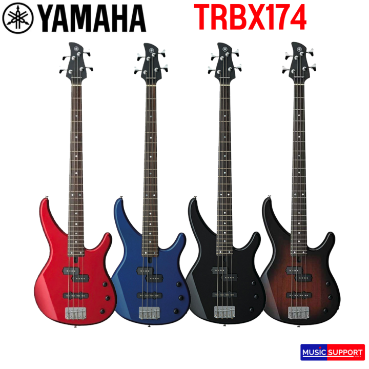 yamaha-trbx174-เบสไฟฟ้า-4-สาย