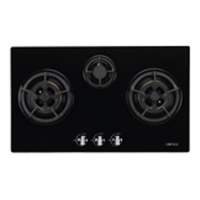 เตาฝังแก๊ส HAFELE HH-783GGA 78 ซม.GAS HOB HAFELE HH-783GGA 78CM **ด่วน สินค้าเหลือไม่เยอะ**