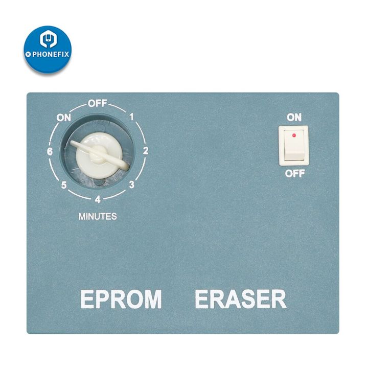 hh-ddpjhigh-quality-uv-eprom-eraser-eprom-data-erase-tool-ultraviolet-light-erasable-timer-semiconductor-wafer-ic-erase-radiation