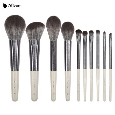 DUcare Makeup Brush Set Professional Foundation Blush Eyeshadow Cosmetict Makeup Face Blending Make Up Tools Women Beauty Makeup Brushes Sets