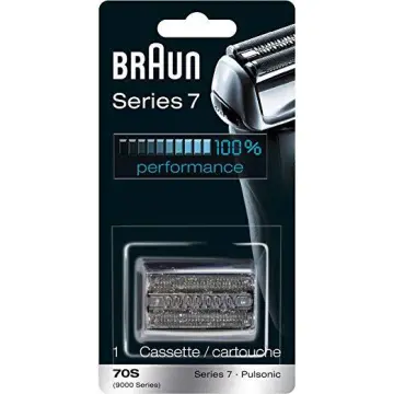 Braun Series 3 Cordless Shaver - Blue - 310S