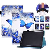 Case For Amazon Kindle Paperwhite 5 2021 11 th Generation 2021 Edition 6.8 Inch Cover Funda E-book Cartoon Butterfly Slim CaseCases Covers