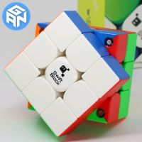 GAN 3x3 Wholesale Magic Cube Swift Block Magnetic 3x3x3 Magic Logic Puzzles Professional Educational Cubing Player Toy Game Cubo Brain Teasers