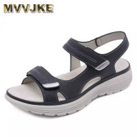 MVVJKE Wedges Heels Designer Shoes Woman Fashion Platform Sandals Women Summer Gladiator Sandals for Women Shoes Ladies Sandles