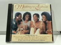 1   CD  MUSIC  ซีดีเพลง   Waiting To Exhale Original Soundtrack    (B14K4)