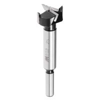 ◆▦❖ uxcell 1pc 15/16/17/18/19/20/21/22/23/25/26/28mm Cutting Diameter Shank Carbide Forstner Drill Bit 90mm Length 8mmx30mm