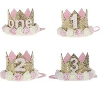 ❣❡۩ Princess Headband Tiaras Princess Crowns Headband Birthday Party Crowns babys Birthday Party Headband Birthday Crowns