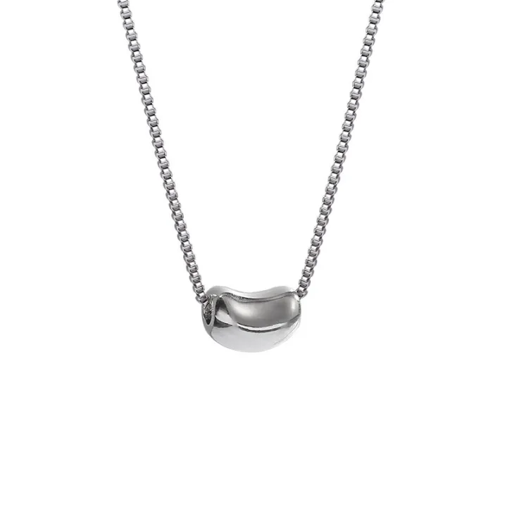 cod-little-pendant-design-necklace-womens-luxury-clavicle-chain-titanium-jewelry