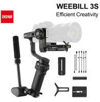 ZHIYUN Weebill 3 S Weebill 3 S 3แกนกล้อง VR แท่นยึดกล้องสำหรับกล้องมิเรอร์เลส DSLR สำหรับ Canon/nikon/sony/lumix