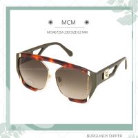 แว่นกันแดด MCM : MCM672SA 230 SIZE 62 MM.