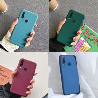 เคสโทรศัพท์มือถือ ซิลิโคน Tpu สําหรับ Y17 Y15 Y13 Y11 Y12 Y12I