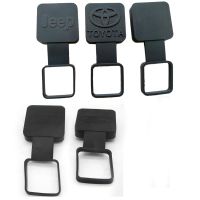 【CW】☃❀▲  Rubber Trailer Hitch Receiver Cover /Universal Plug Tube Cap/Protective