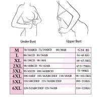 Pihu-1Queenral Plus ขนาด M-5XL s สำหรับชุดชั้นในสตรีไม่มีรอยต่อ ssiere BH lette เสื้อกั๊กไร้สาย lette Puh Up กีฬา d48-58