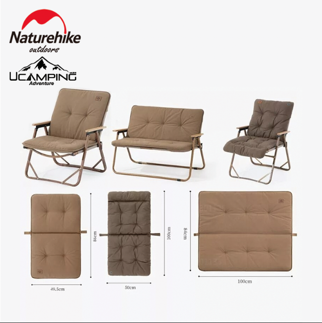 เบาะเสริม-สำหรับรองนั่ง-winter-soft-warm-cushion-heating-camping-chair-cover-เฉพาะเบาะ-รับประกันของแท้ศูนย์ไทย