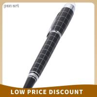 PAN6303936269 สี่เหลี่ยมสีดำ ปากกาสำหรับเด็ก เรียบเนียน คลาสสิกแบบคลาสสิก ปากกาหมึกซึม แข็งและแข็งแรง การเขียนสำหรับเขียน ปากกาสี่เหลี่ยมสีดำ ออฟฟิศสำหรับทำงาน