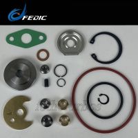 Turbocharger repair kit TD04 49177-01510 Turbo rebuild kits for Mitsubishi L200 L300 Pajero I II 2.5 TD 4D56 62Kw 64Kw 70Kw 1986