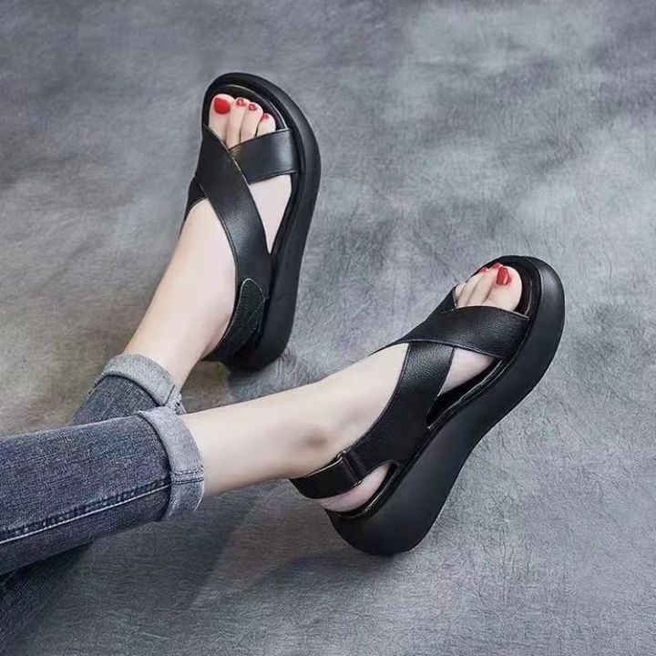 womens-platform-sandals-new-summer-open-toed-pumps-peep-toe-womens-shoes-soft-leather-heightened-platform-shoes