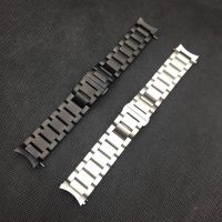 Original ✹ Stainless Steel Watchband for Samsung Gear S3 Classic Frontier R760 R770 Watch Band Strap Wrist Belt Bracelet Notched Adapter